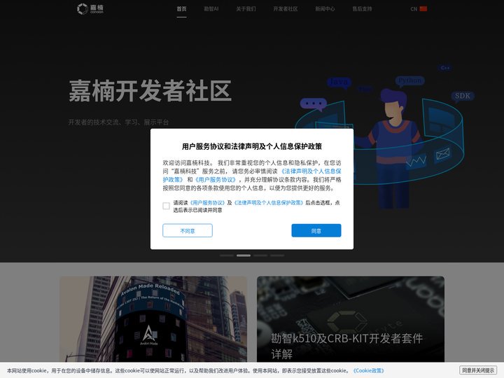 嘉楠科技