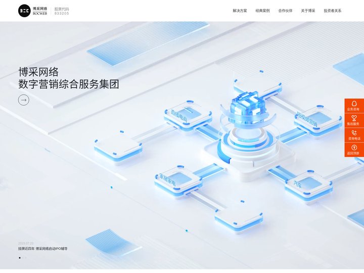 BOC博采网络-全网价值营销服务商