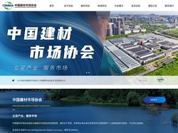 中国建材市场协会