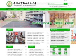平顶山市第四十三中学