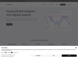 Glassnode - On-chain market intelligence