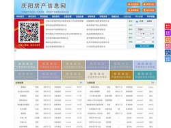 庆阳房产信息网-庆阳房产网-庆阳二手房