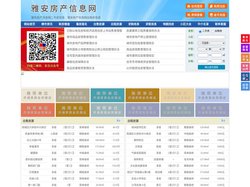 雅安房产信息网-雅安房产网-雅安二手房
