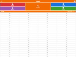 网站目录_网站分类目录_图案导航网