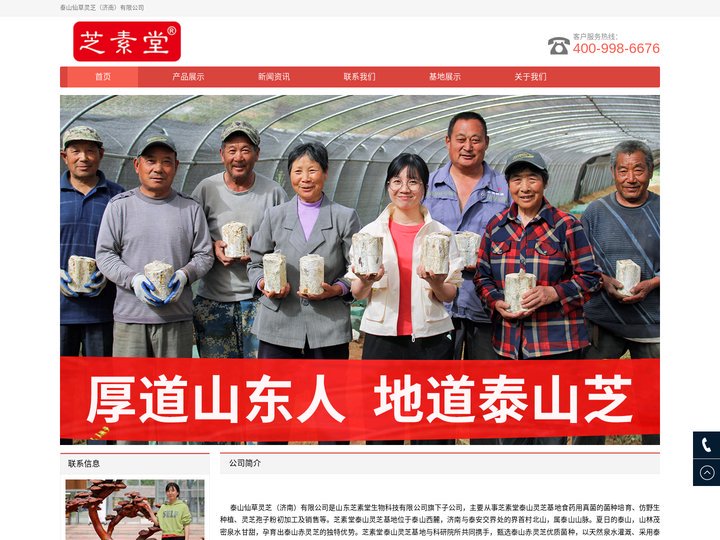 泰山赤灵芝孢子粉_仿野生灵芝_源自芝素堂泰山灵芝基地
