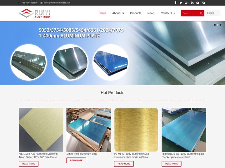Aluminum sheet metal material suppliers and manufacturers