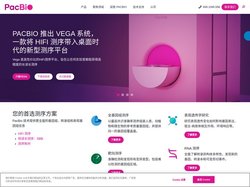 PacBio - 测序信心之选