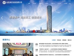 山东海洋发展有限公司