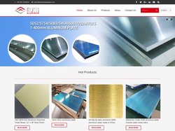 Aluminum sheet metal material suppliers and manufacturers