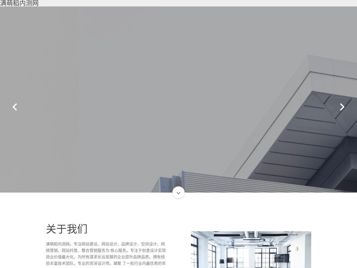 满萌稻内测网
