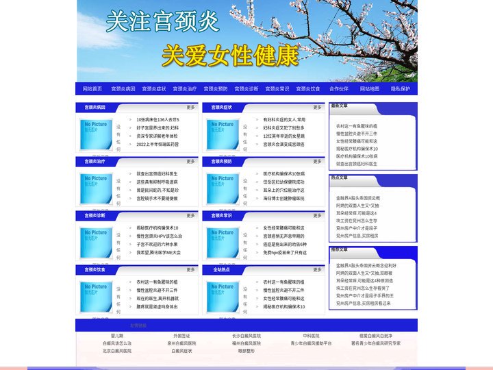 无微-宫颈炎