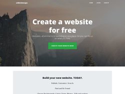 Create a website for free  | oldirishmaps