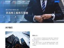灵工优才-灵活用工服务引领者