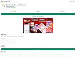 Daman Game Login