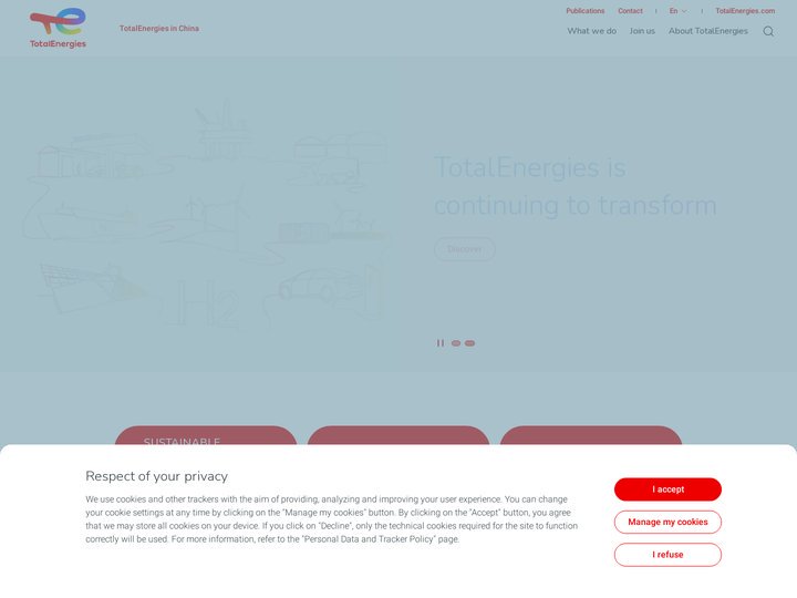TotalEnergies China |