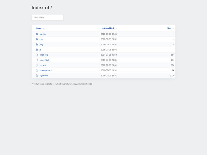 Index of /