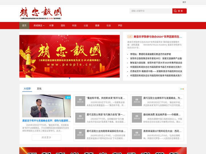 精忠报国网