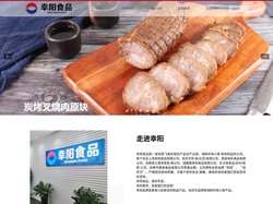 幸阳食品-首页