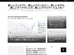新しいコンセプト、新しいテクノロジー、新しいモデル、新しいマーケティング、新しいアプリケーションを！ - 最先端の実際の