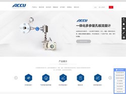 气体质量流量控制器-北京精量科技有限公司