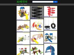 3D模型库-3D打印模型免费下载