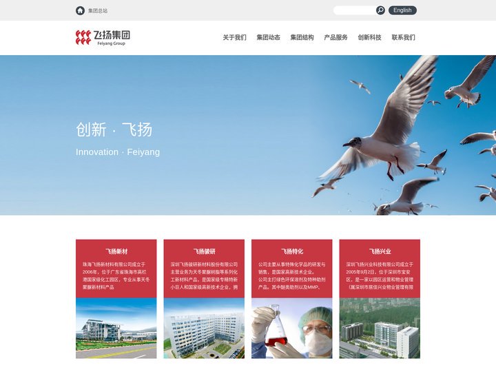 飞扬集团 | FEIYANG GROUP