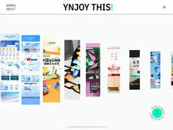 YnjoyThis创意共享空间—品牌营销与视觉设计