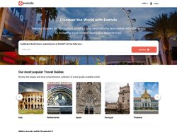Discover the World with Evendo