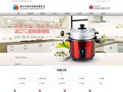 湛江百事佳电器有限公司