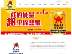 红牛维他命饮料（四川）有限公司