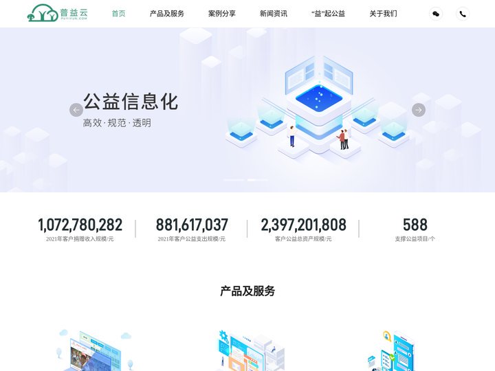 长沙普益云软件科技有限公司