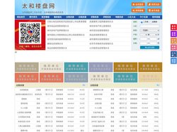 太和楼盘网-太和房产网-太和二手房