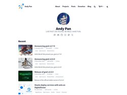 Andy Pan