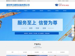 襄阳塔吊租赁|施工电梯出租|塔式起重机|襄阳李王建筑塔吊出租公司