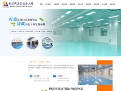 武汉科立尔洁净工程有限公司_食品行业洁净,制药、医疗器械行业洁净,电子、微电子、光电行业洁净