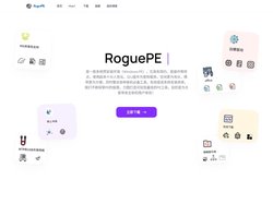 RoguePE -可能是迄今为止最适合年轻人的WinPE
