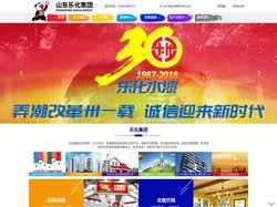 山东乐化集团