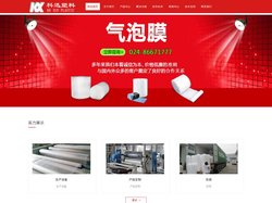 沈阳市科迅塑料气垫膜有限公司