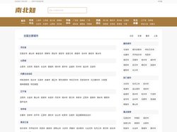 南北知 - 世界各地地理知识 风土人情