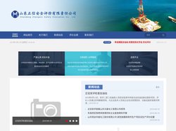 山东正信安全评价有限责任公司_山东正信安全评价有限责任公司