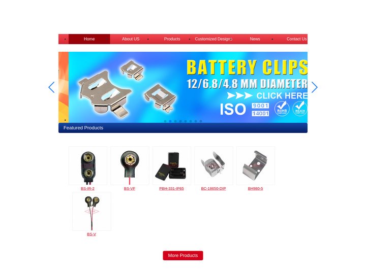 COMFORTABLE ELECTRONIC CO.,LTD 常利興業股份有限公司 - Official Site