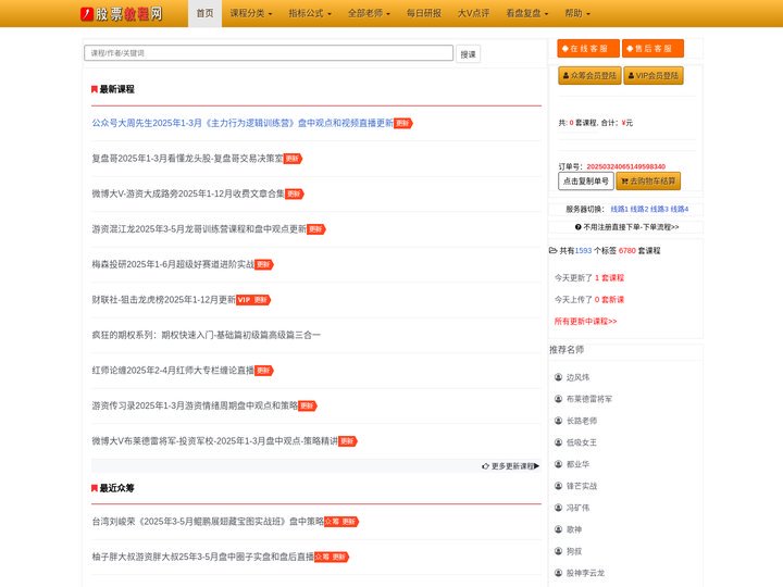 股票教程_股票教程网