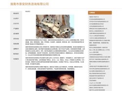 淮南市景安财务咨询有限公司