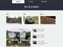 首页-贵州羊艾养蜂场