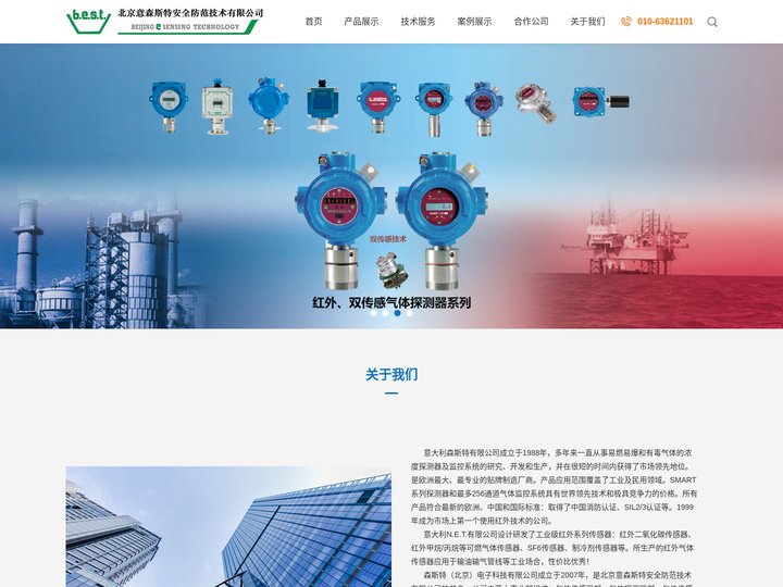 北京意森斯特安全防范技术有限公司