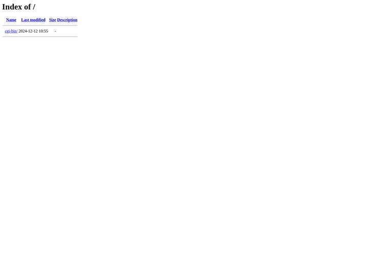 Index of /