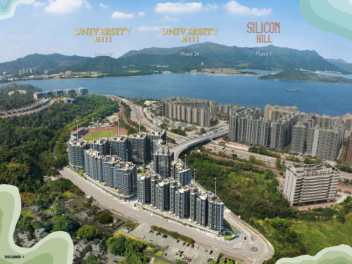 SILICON HILL | 新鴻基地產