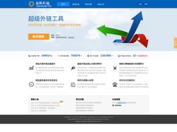超级外链 - 免费的全自动外链快速增加工具