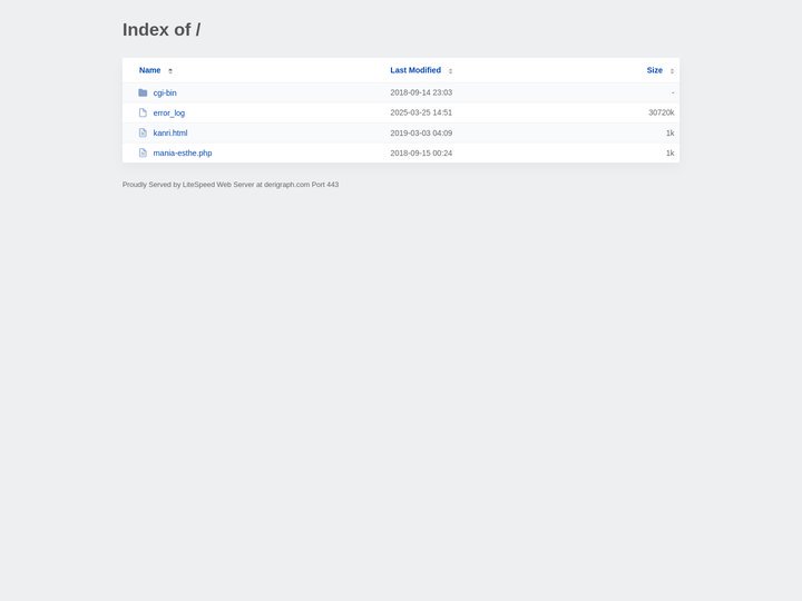 Index of /