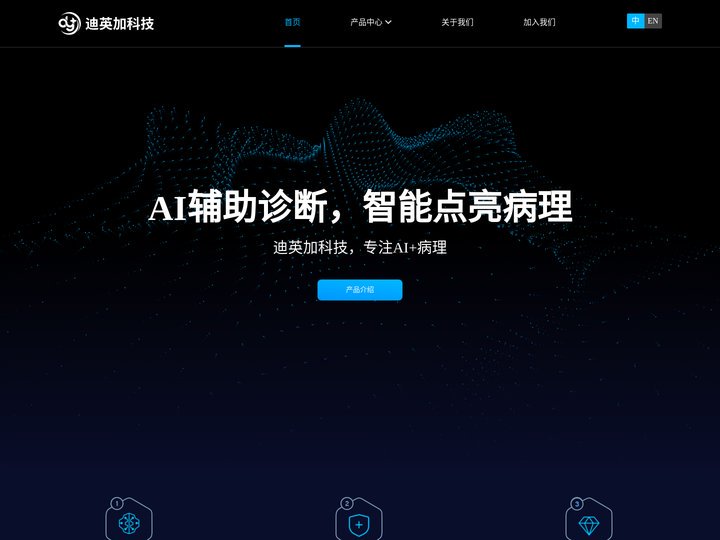 迪英加科技